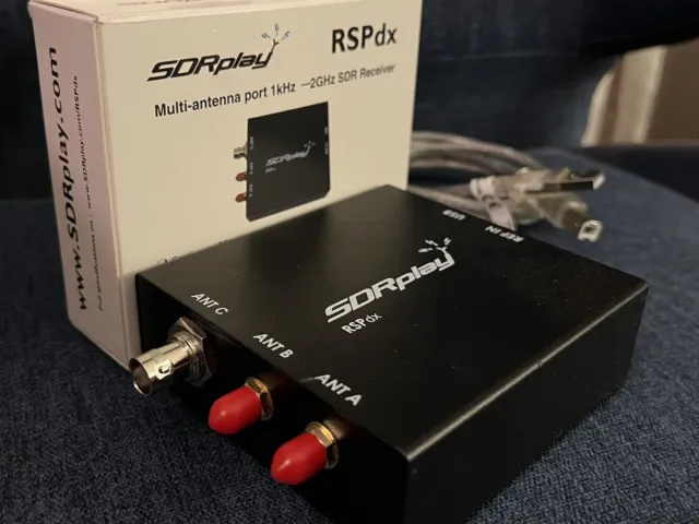 SDR