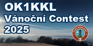 Vánoční contest 2025