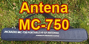 Antena Chelegance MC-750