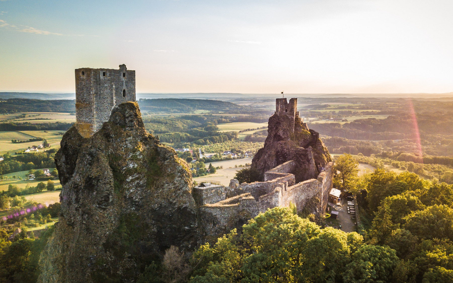 Hrad Trosky