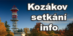 Info k jarnímu setkání a burze na Kozákově